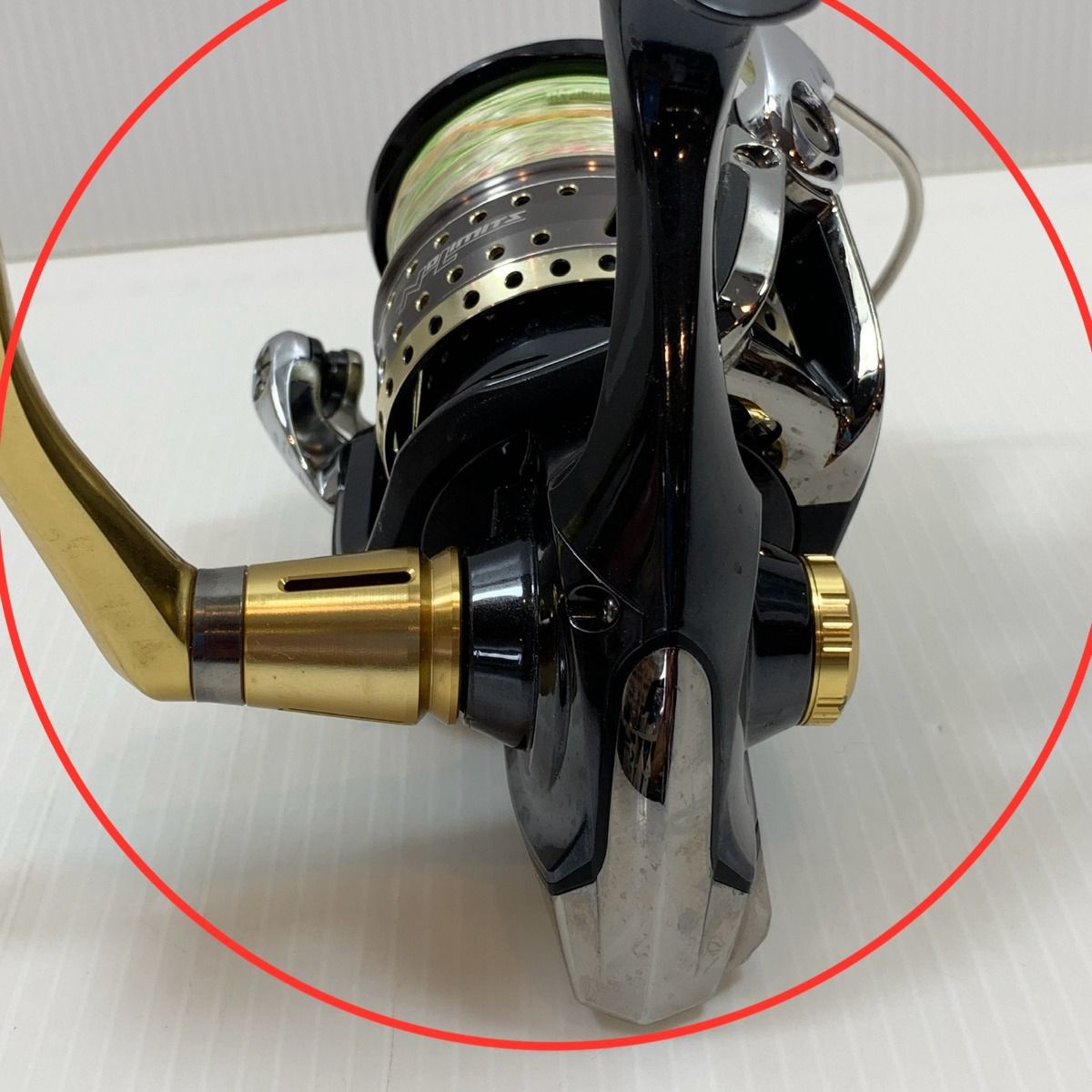 ττSHIMANO シマノ リール スピニングリール 13ステラSW14000XG/nolimitsスプールNL13SW16000 03127