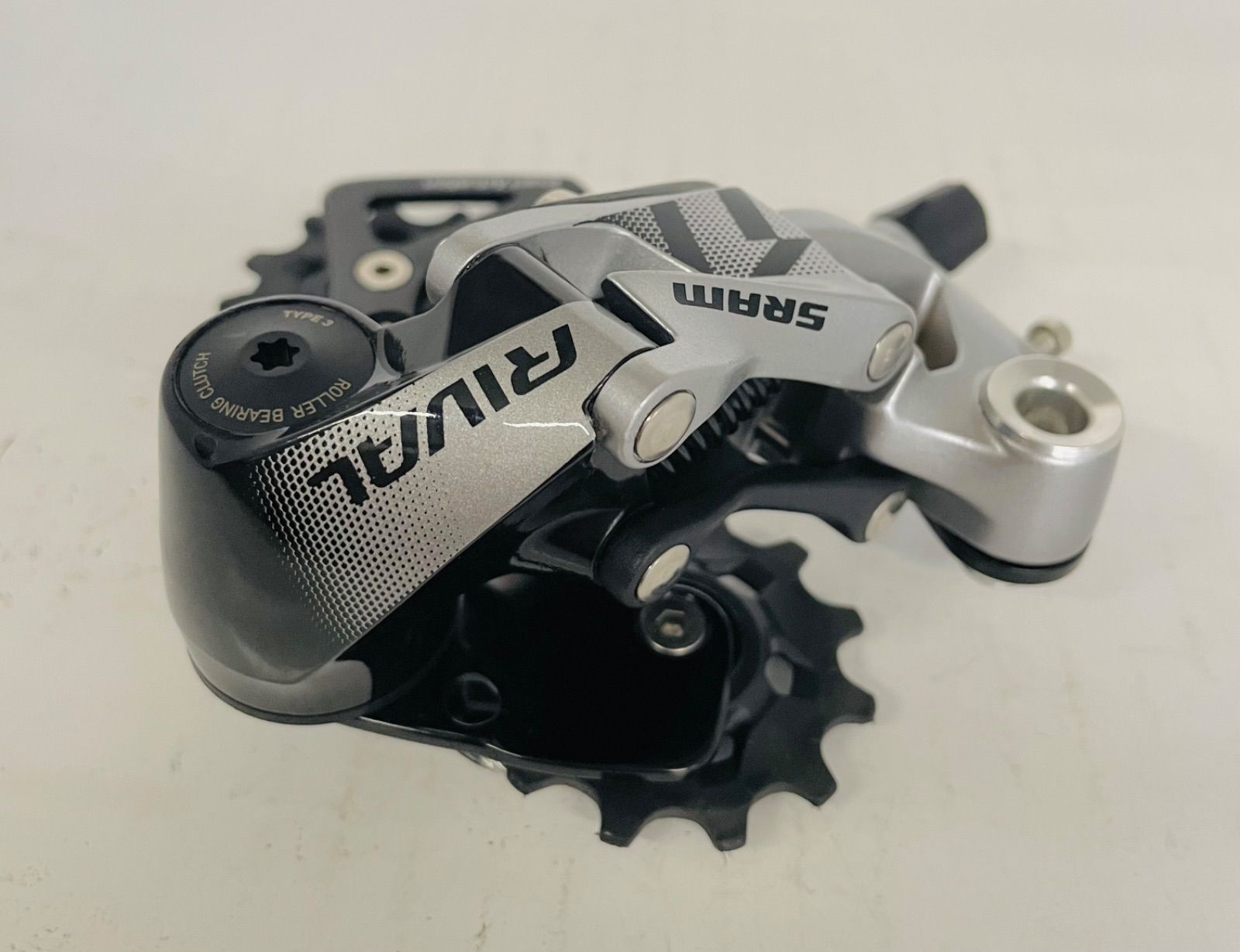 m.a SRAM RIVAL1 リアディレイラー ミディアムゲージ SRAM（スラム）AM RD RIVAL1 CAGE （AM RDライバルケージ） 送料無料
