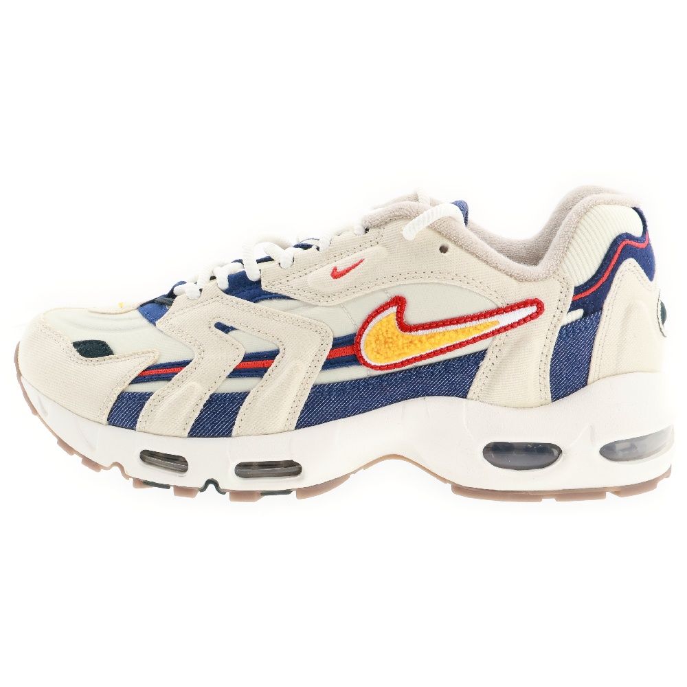 NIKE (ナイキ) AIR MAX 96 II Beach エアマックス 96 2 ビーチ ローカットスニーカーシューズ マルチカラー US11/29cm DJ6742-200