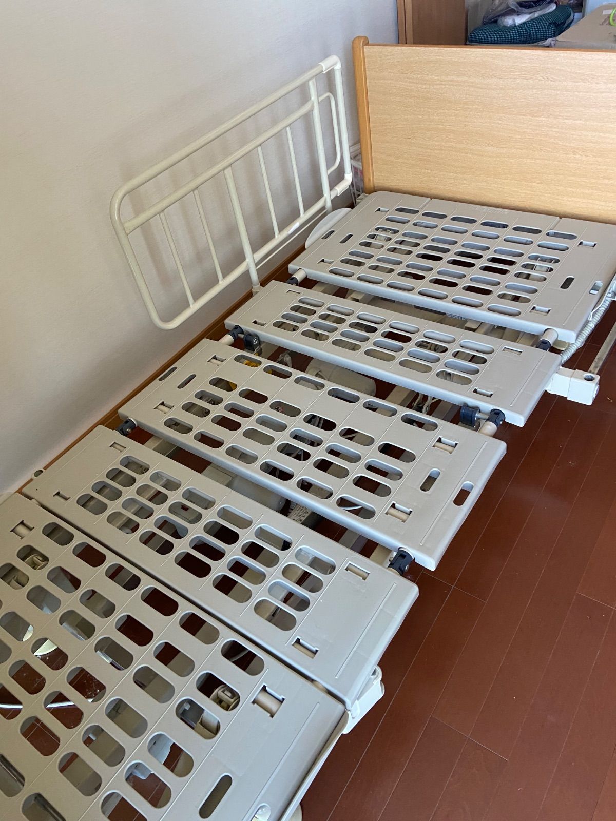 電動介護用ベッド フランスベッド 2モータータイプ