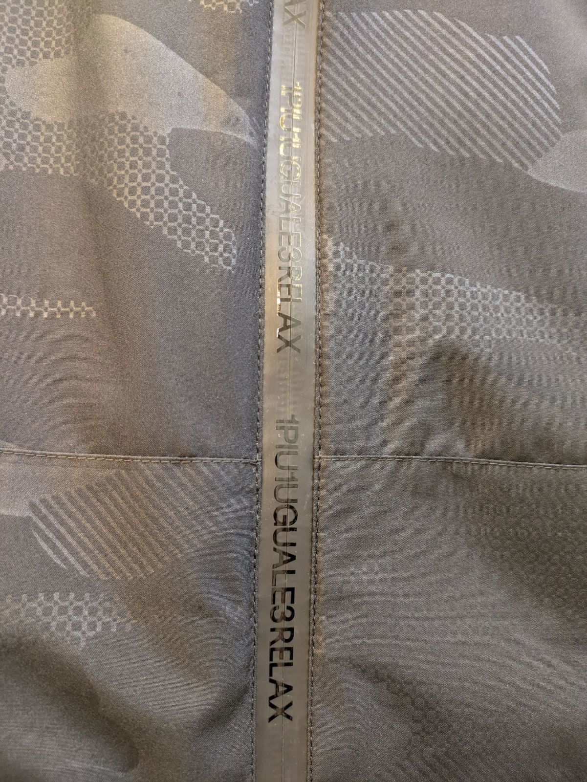 マウンテンパーカーSET UP