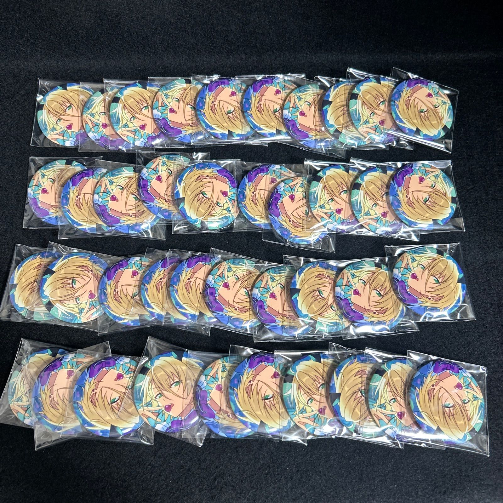 あんスタ 白鳥藍良 テーマスカウト缶バッジ 2022 idol 50点 あんスタ 白鳥藍良 テーマスカウト缶バッジ idol 2022 テーマ缶