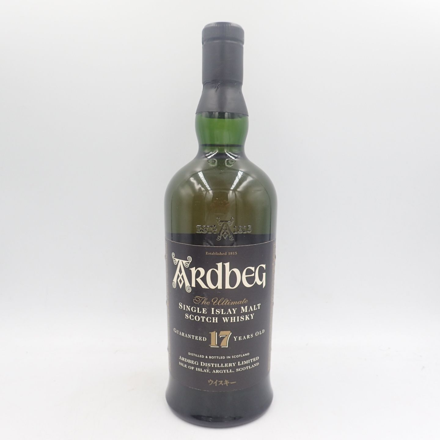 アードベッグ 17年 700ml ARDBEG【R1】 - メルカリ アードベッグ 17年 700ml ARDBEG【R1】 - メルカリ