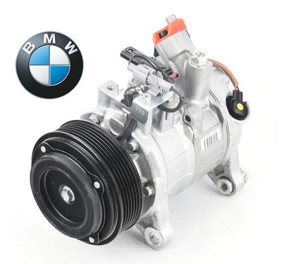 正規純正OEM BMW 5シリーズ F10 F11 F07 523i 528i 523d X1 E84 X5 F15 Z4 E89 エアコンコンプレッサー ACコンプレッサー 64529223694 64529225703