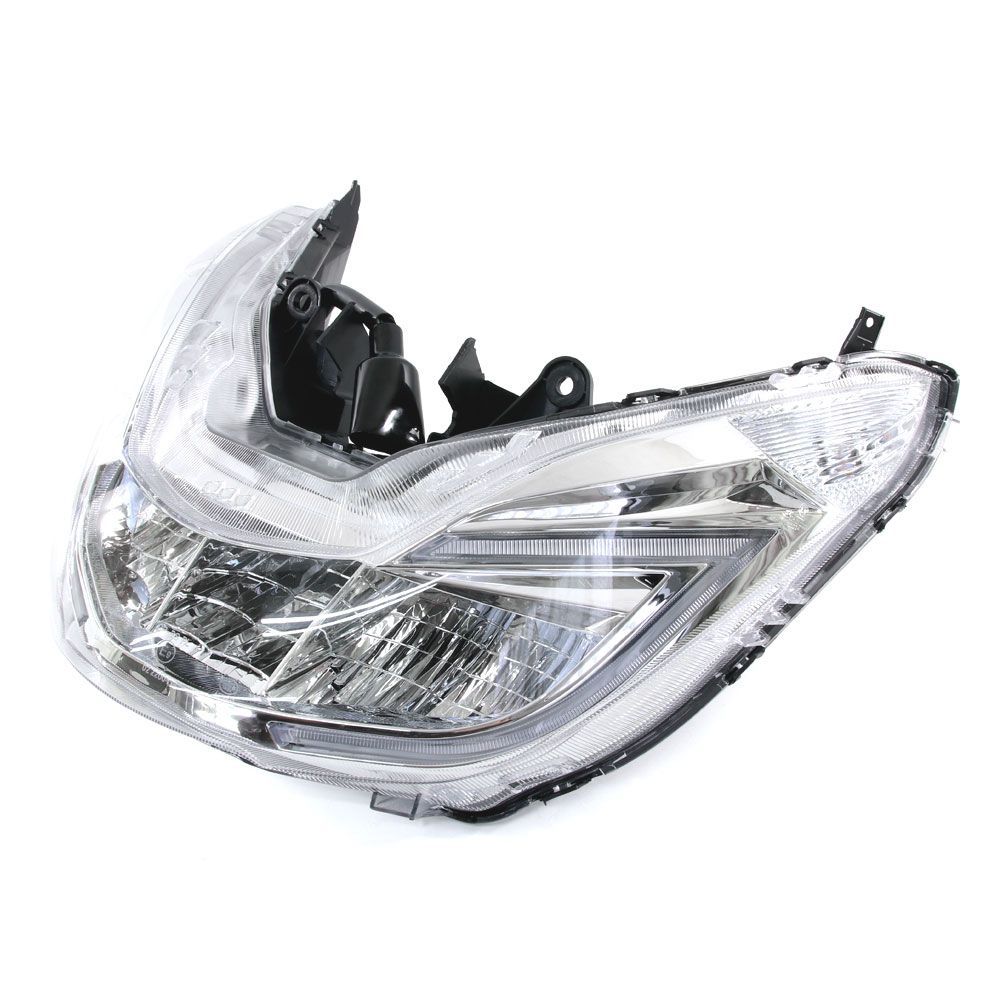 PCX JK05 ヘッドライト 品 メジロ 中古PCX125・160 JK05・KF47 ホンダ