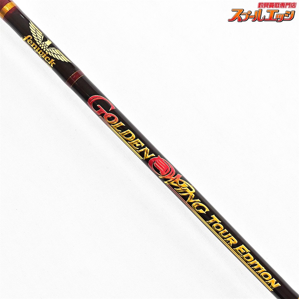 GOLDEN WING fenwick 6.6フィート 希少 値下げ！ 【フェンウィック】 ゴールデンウイング ツアーエディション GWT