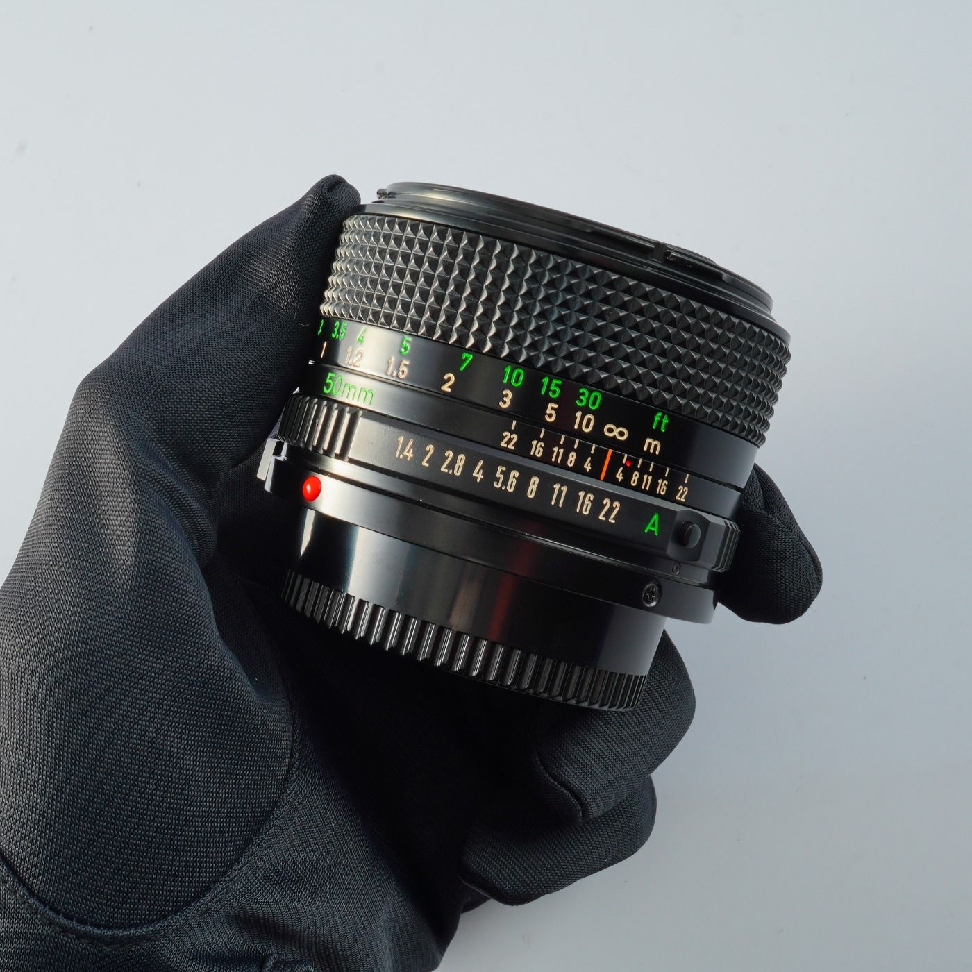 注文 Canon キヤノン FD 50mm F/1.4 単焦点レンズ レンズ(単焦点