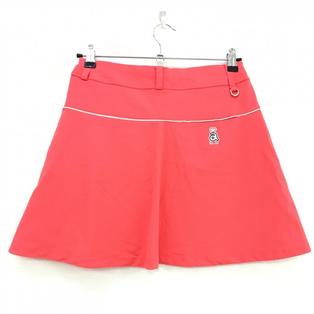 PEARLY GATES - アルチビオ♥スカート 38(M)新品未使用 ☆SALE価格☆【超美品】アルチビオ スカート ピンクレッド×白