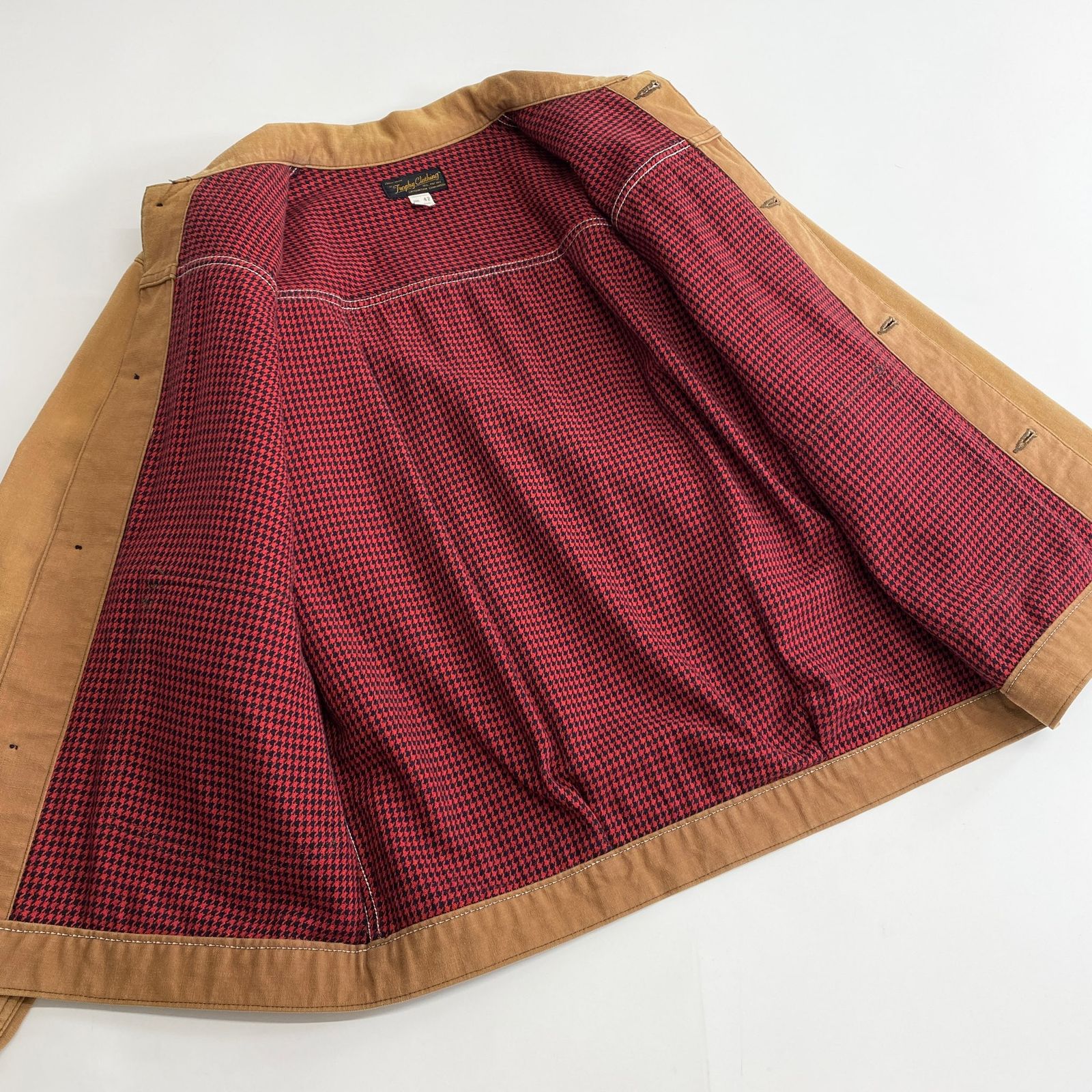 73k12 Trophy Clothing トロフィークロージング カバーオール 