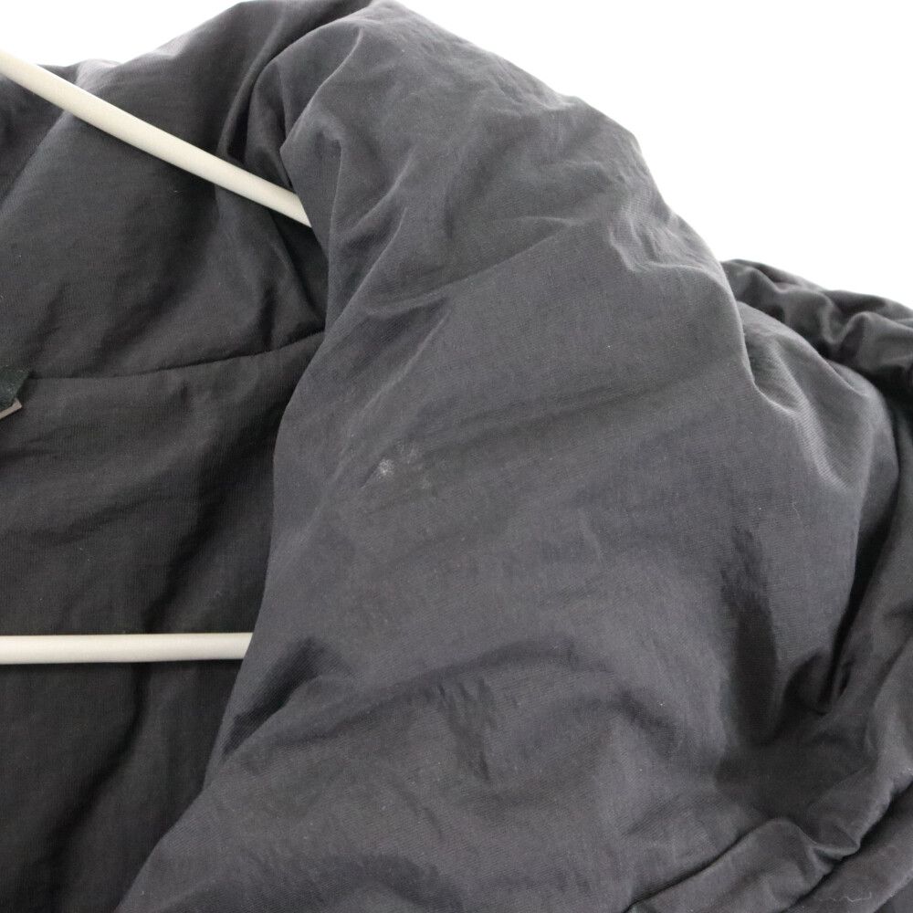 LOUIS VUITTON ルイヴィトン 19AW Snapped Button Padded Anorak Jacket スナップ ボタン パデッド アノラック ジャケット HHB01ENIS LOUIS VUITTON (ルイヴィトン) 19aw Snapped Button Padded Anorak