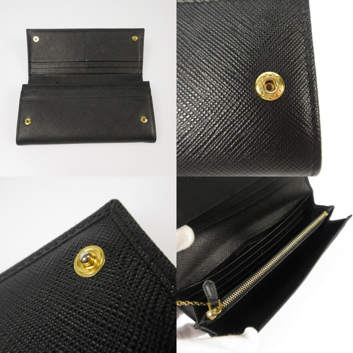 姫路東店】 中古 PRADA | プラダ 長財布 1MH132 サフィアーノ  