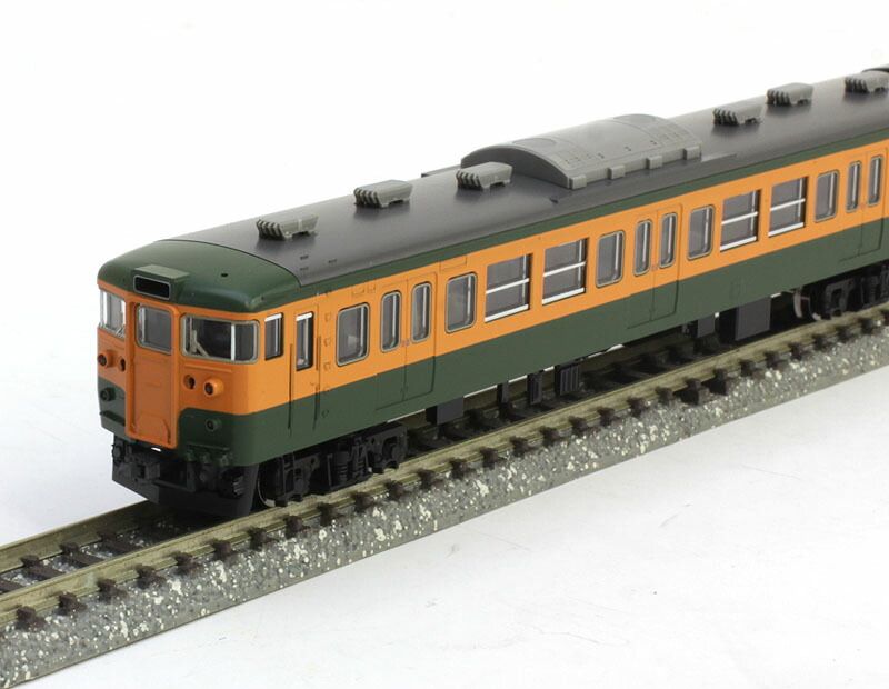 TOMIX 98224/98226 115系300番台　7両セット 人気セール，本物保証 TOMIX 98224 98225 98226 国鉄 115系 300番台