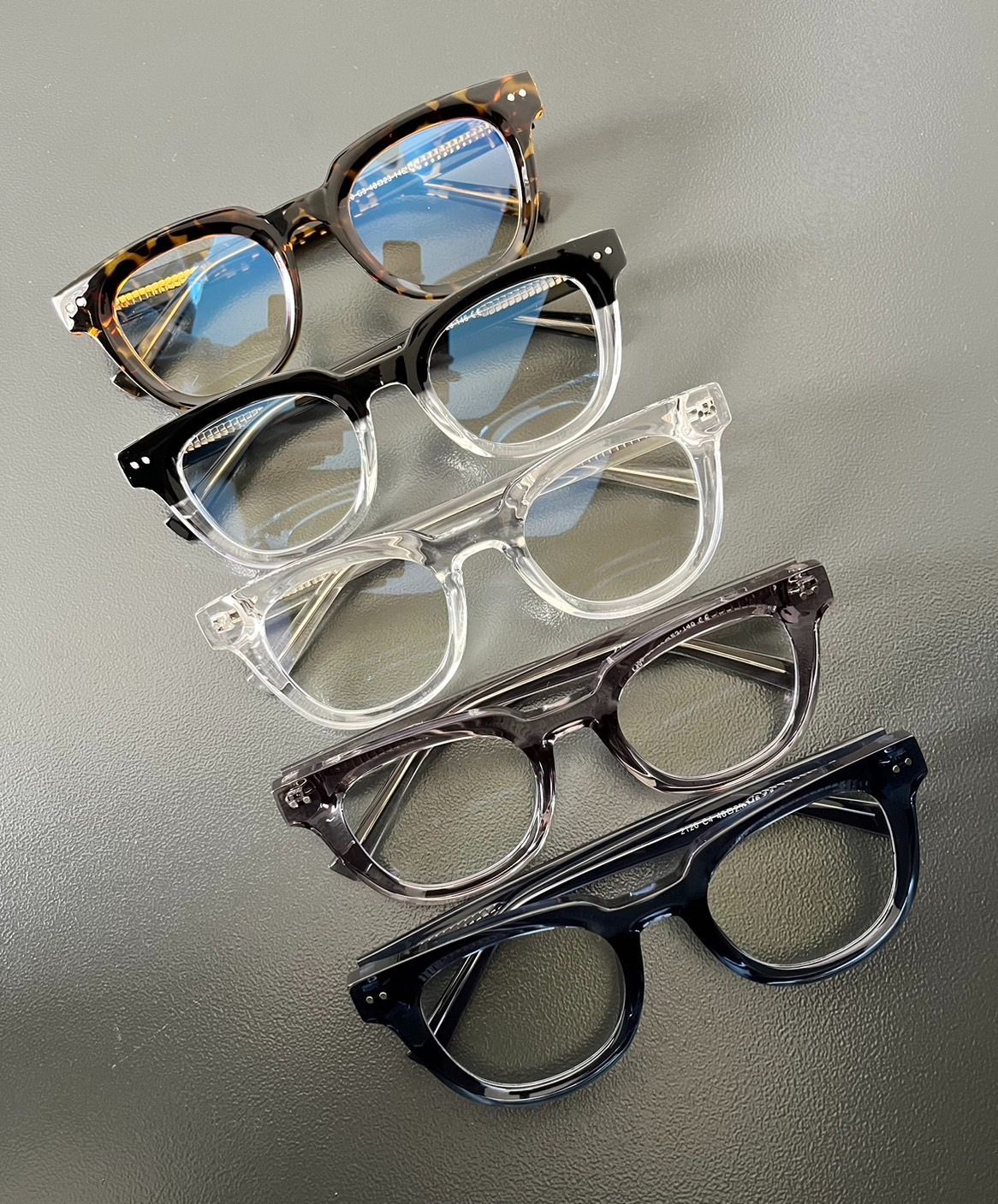 ビンテージメガネ／眼鏡／セーフティグラス／サングラス／ボストン