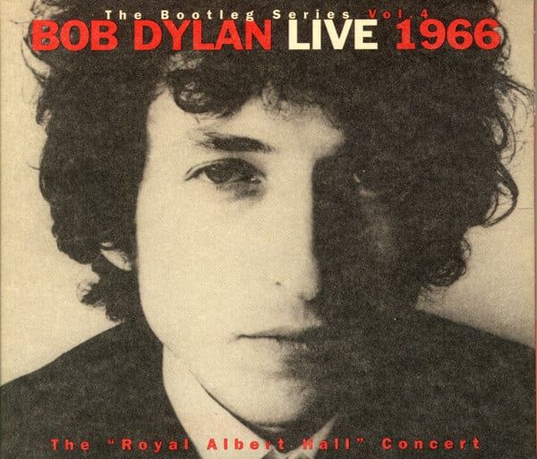 米2CD Bob Dylan The Bootleg Series, Vol. 4: Bob Dylan Live
