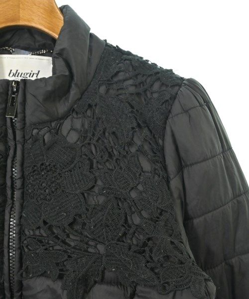 BLUGIRL ダウンジャケット/ダウンベスト レディース 【古着】【中古