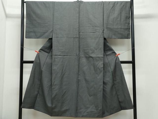 平和屋着物○男性 紬 100亀甲 正絹 逸品 CAAW3666vf 平和屋着物○男性 