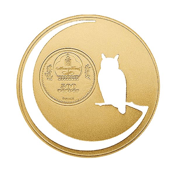 1オンス銀貨　フクロウ アテネ フクロウ銀貨 $5 1オンス銀貨 クック諸島 アンティーク