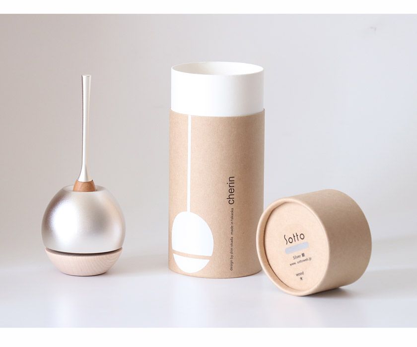 シルバー のお洒落なおりん