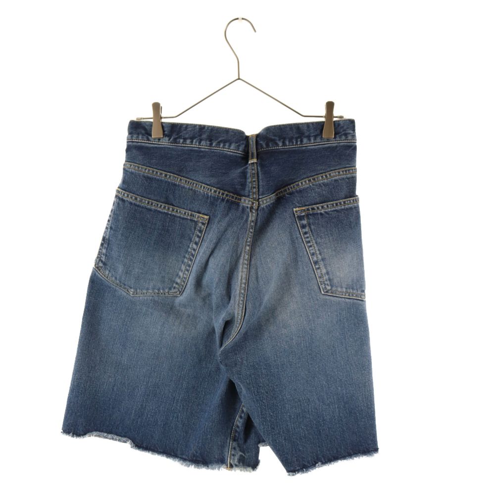 S/S FACETASM DAMEGE QUILT SHORTS ファセッタズム - パンツ