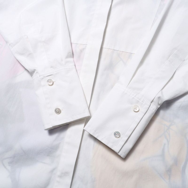 Stella McCartney ステラマッカートニー 長袖シャツ サイズ40 ブラウス