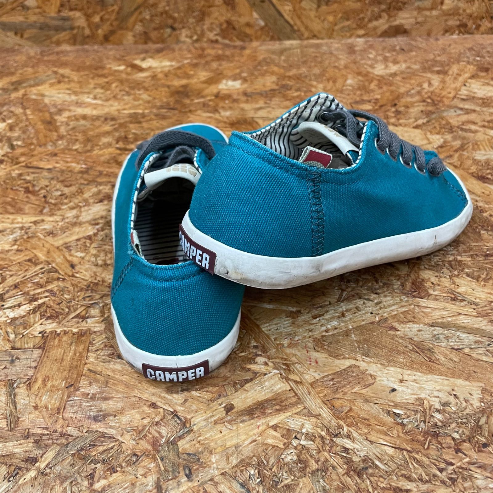 CAMPER カンペール スニーカー #36 22.5cm レディース 靴