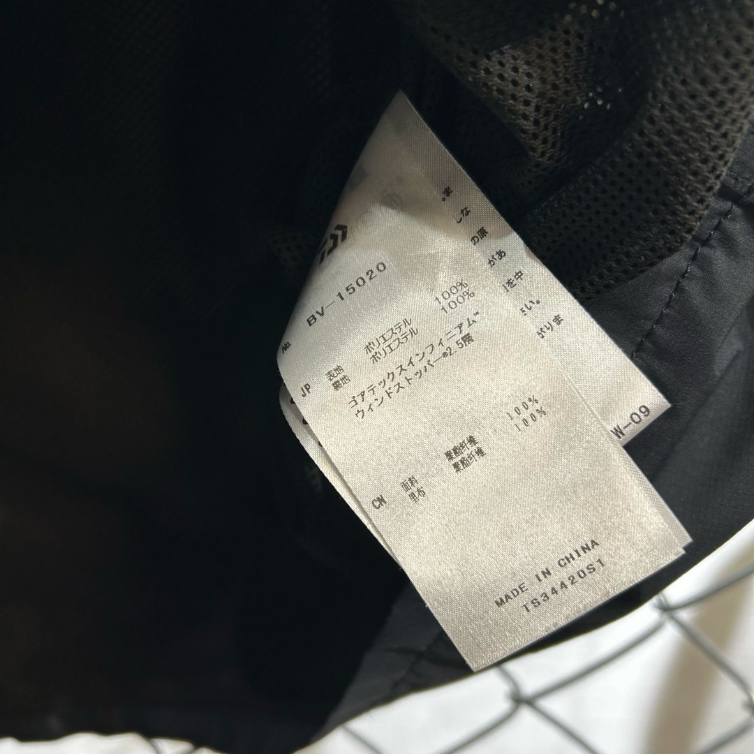 DAIWA PIER39 GORE-TEX INFINIUM 3way Radio Vest ダイワ ダイワピア39