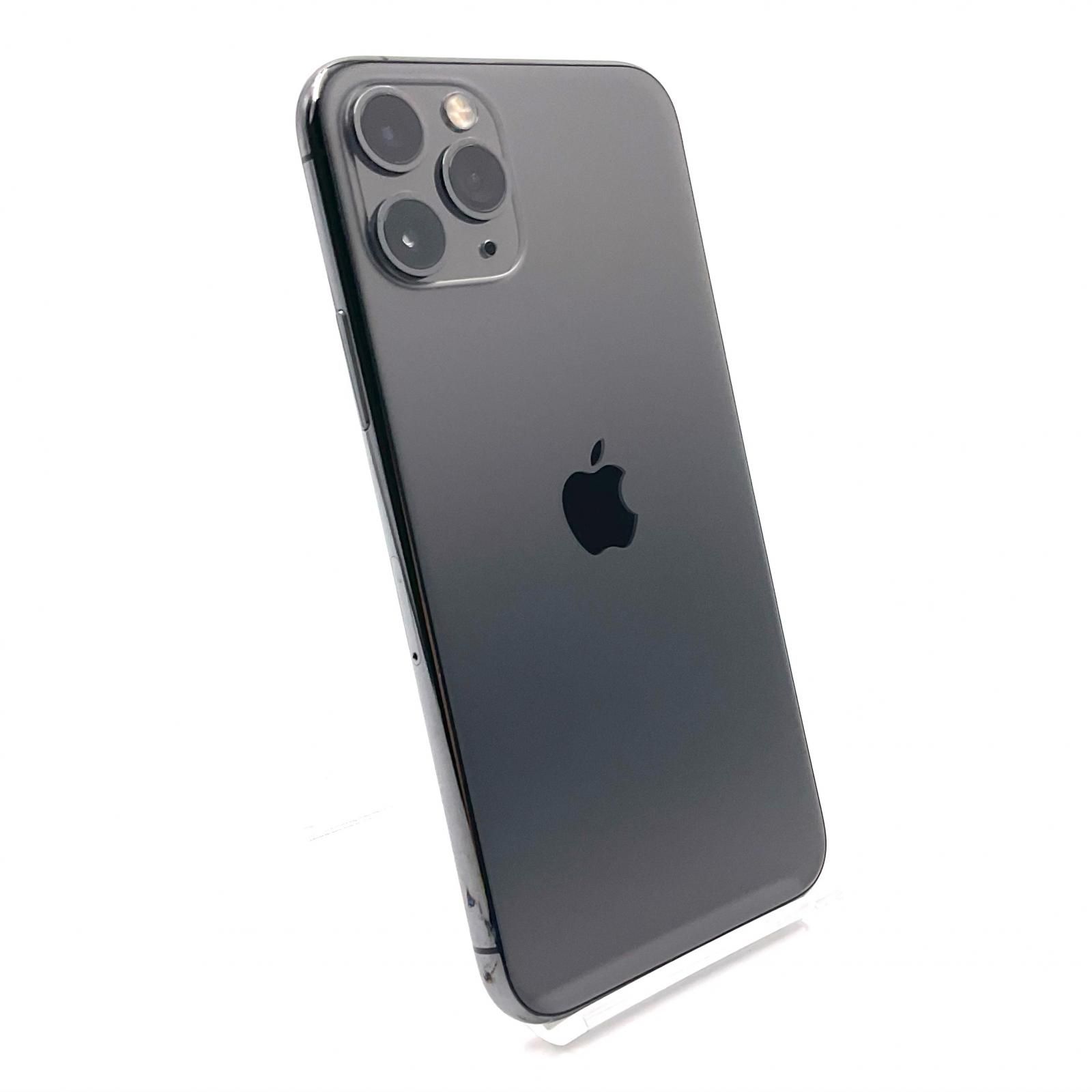 スマートフォン・携帯電話 iPhone 11 Pro 256GB スペースグレイ SIM 
