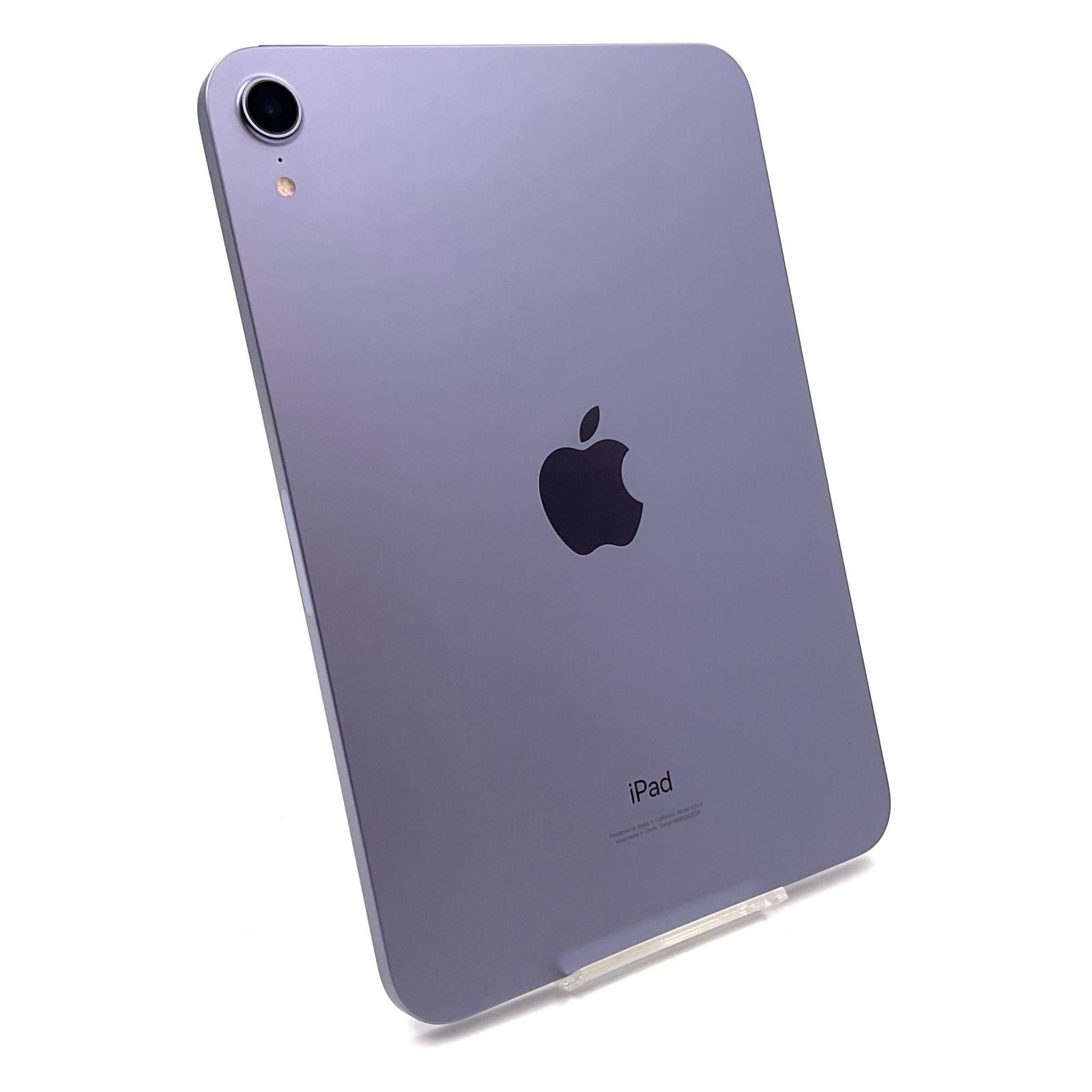 【Anまぁ】iPad mini  第6世代　64GB  パープル iPadmini 第6世代 64GB パープル