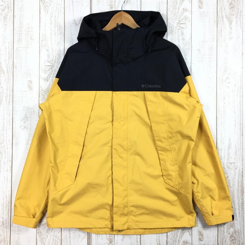 MENs XL コロンビア ウッドロード ジャケット Wood Road Jacket ハード 