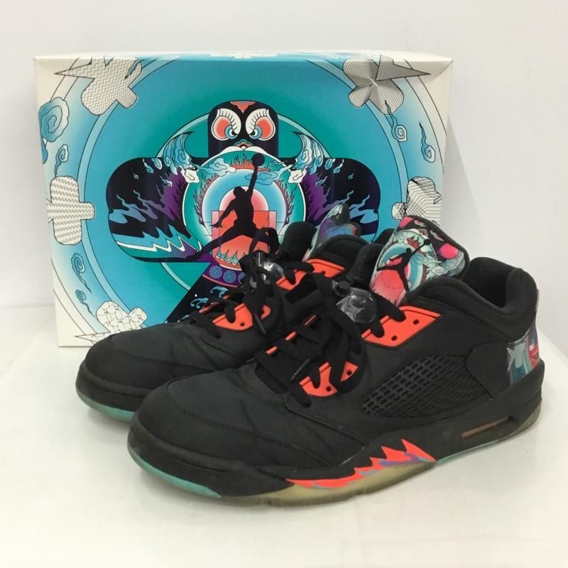 NIKE ナイキ スニーカー 840475-060 AIR JORDAN 5 RETRO LOW CNY NIKE ナイキ スニーカー 840475-060 AIR JORDAN 5 RETRO LOW CNY