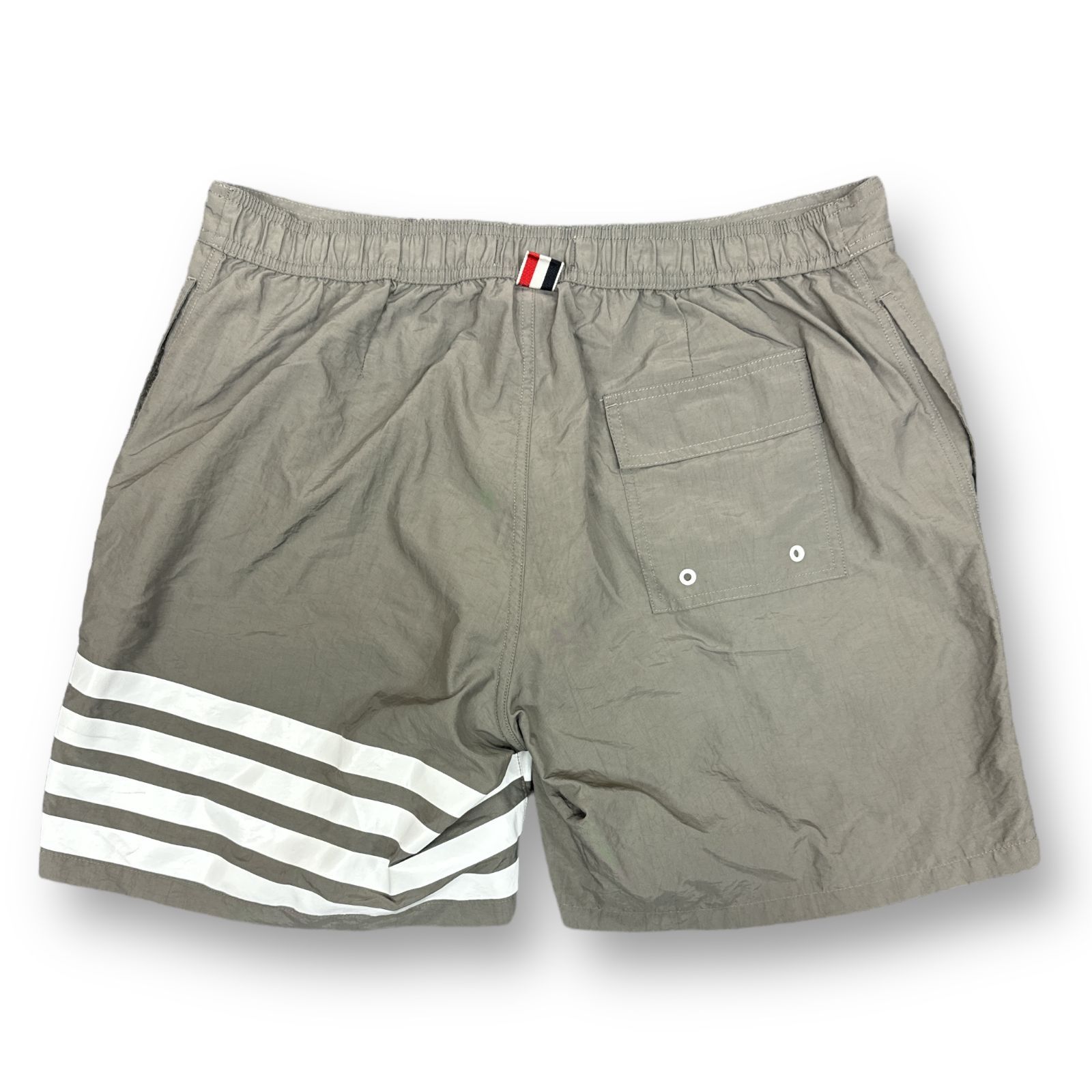 THOM BROWNE トムブラウン 水着 スイムショーツ THOM BROWNE トムブラウン 水着 スイムショーツ