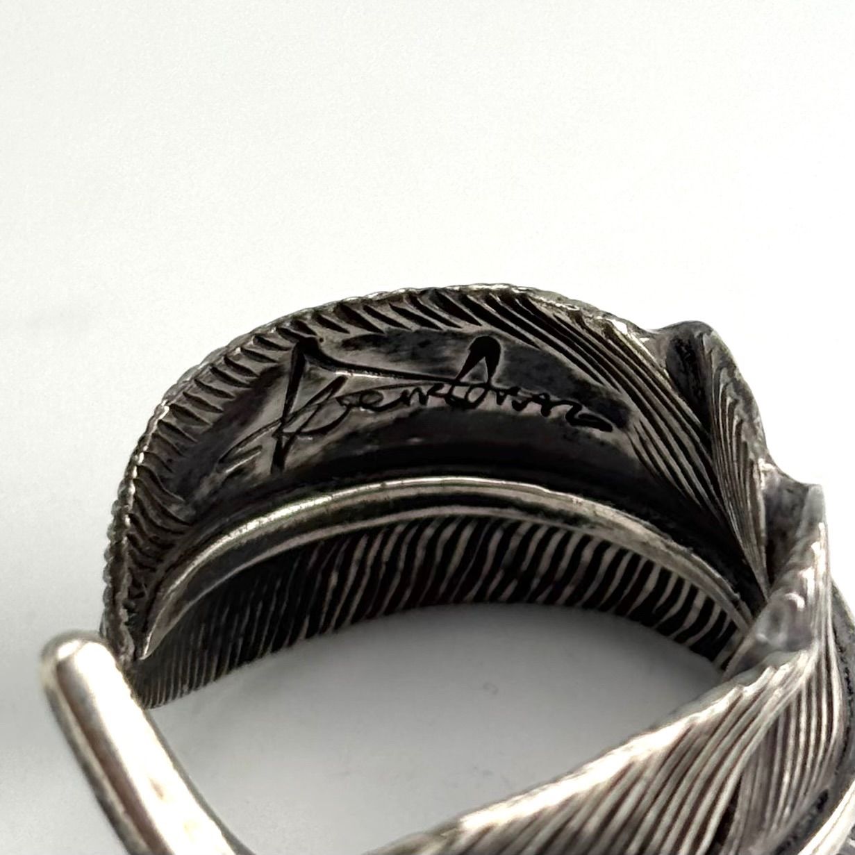 【激レア廃盤】-LARRY SMITH- morgancoin ring 16号 激レア廃盤】-LARRY SMITH- morgancoin ring 16号 LARRY SMITH(ラリー