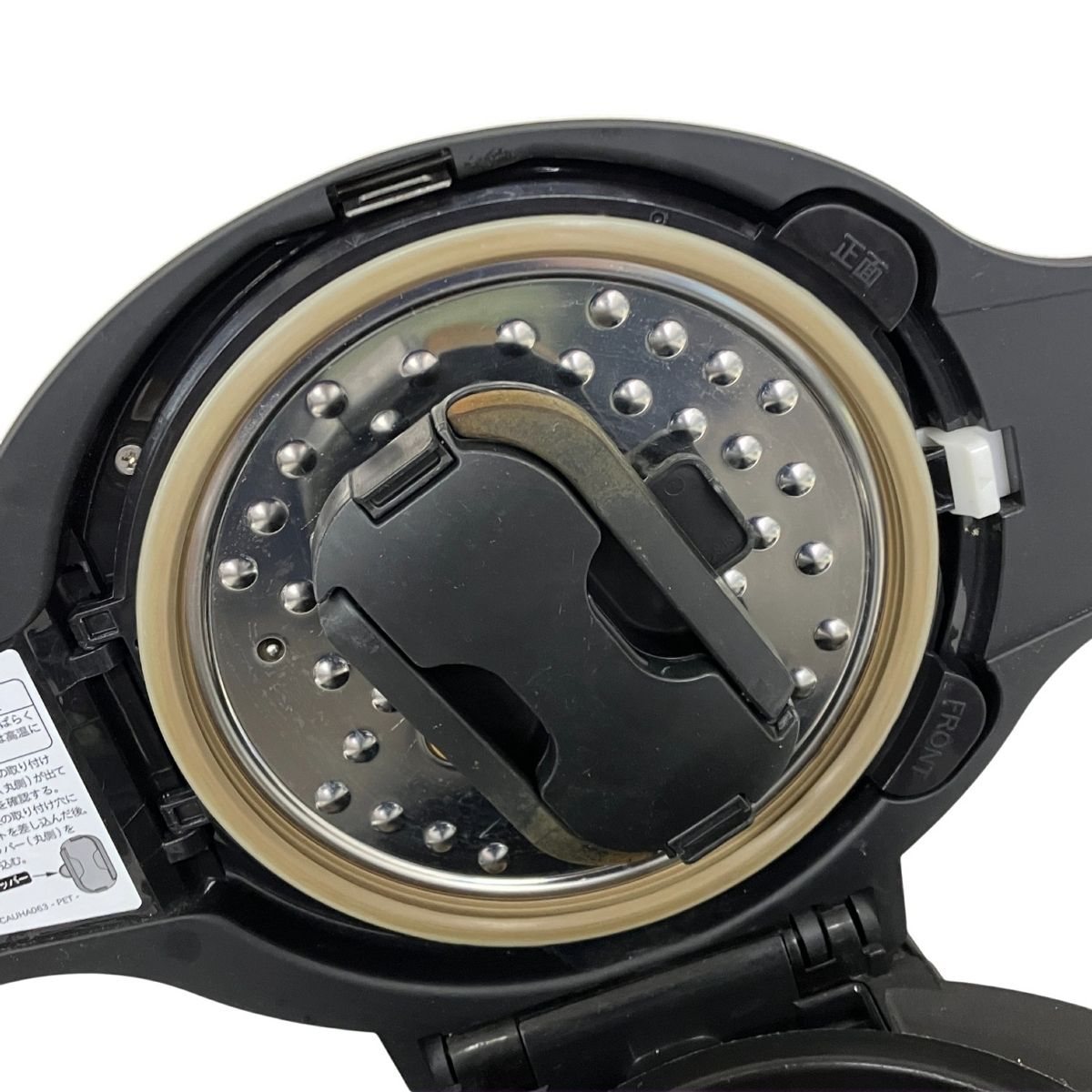 2018年製 無水鍋