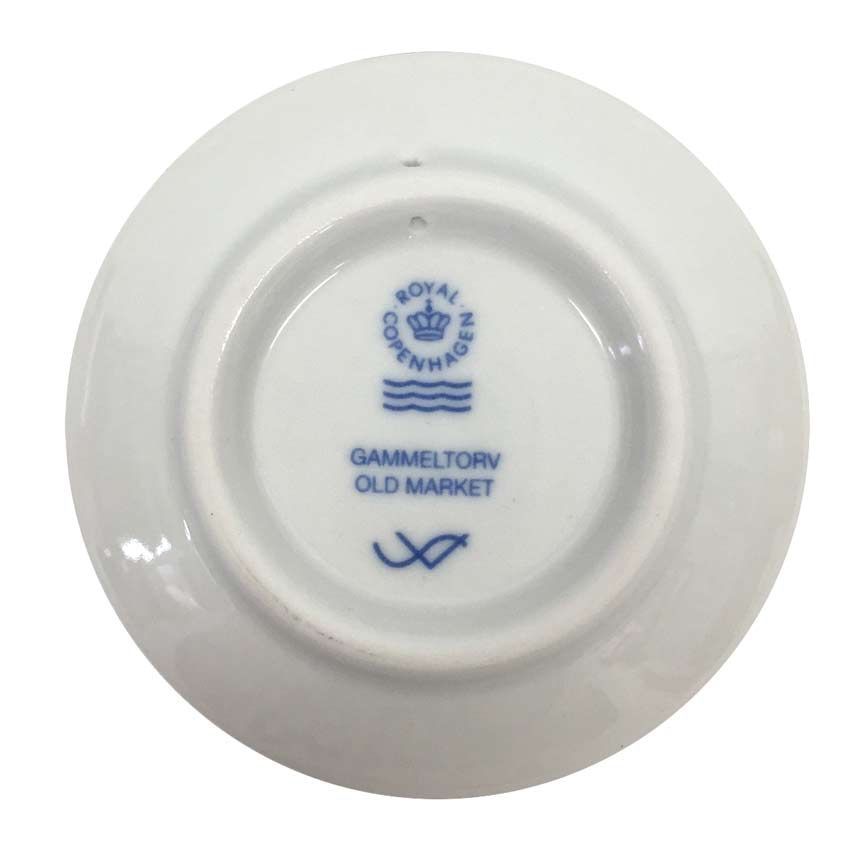 ロイヤル コペンハーゲン ミニイヤープレート 2012年 aq6932 - メルカリ