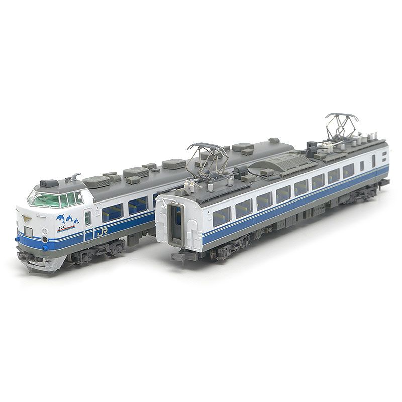 マイクロエース 485系1000・1500番台 勝田電車区K60編成タイプ 6
