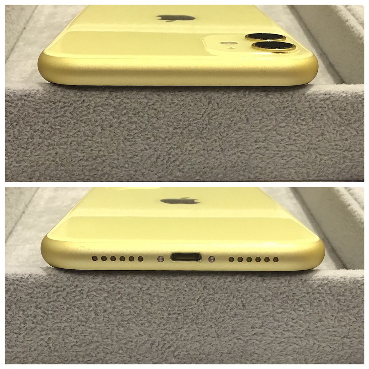 iPhone11 128GB イエロー ジャンク品 【公式通販】