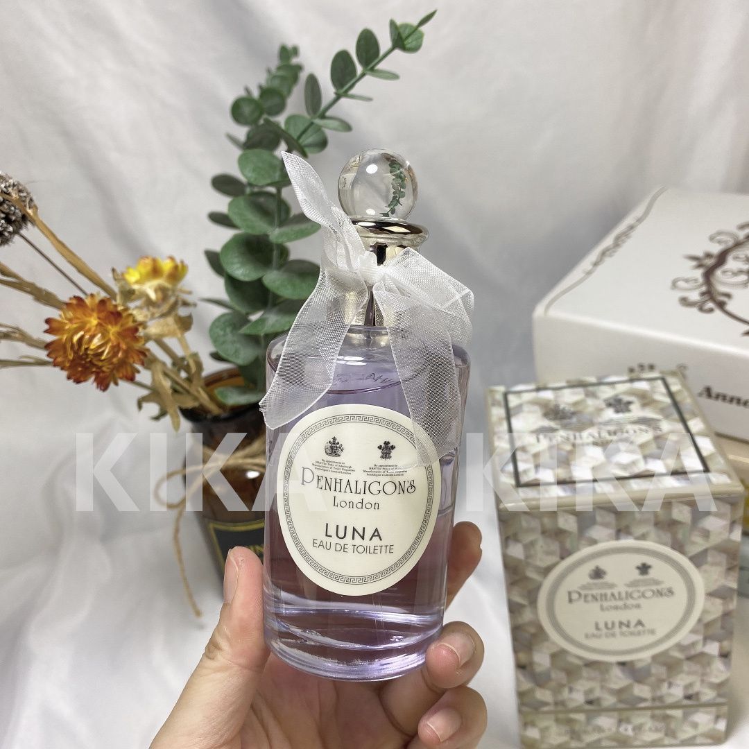 新品、PENHALIGON