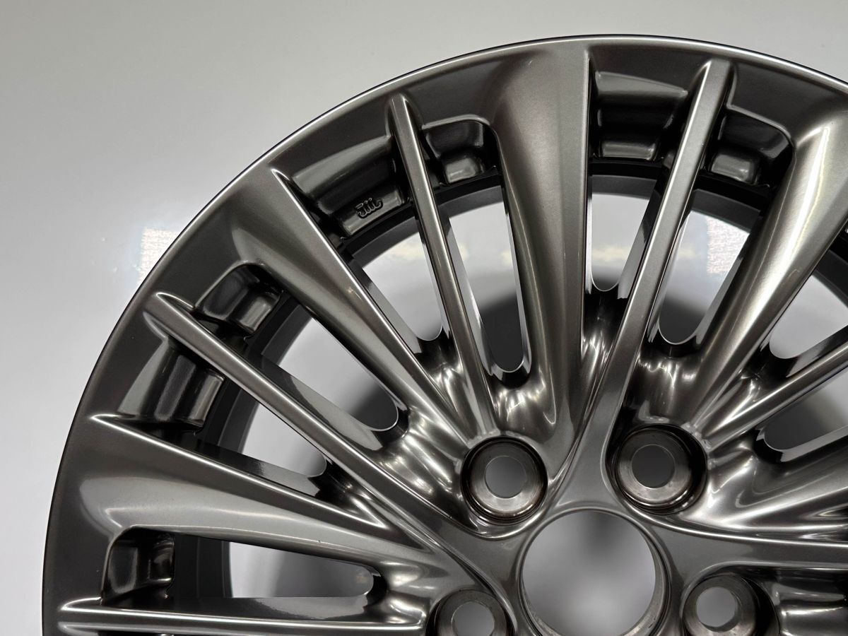 30アルファード純正ホイール1本　新品未使用　品番4261A-58050 30アルファード純正ホイール1本 新品未使用 品番4261A-58050 - メルカリ