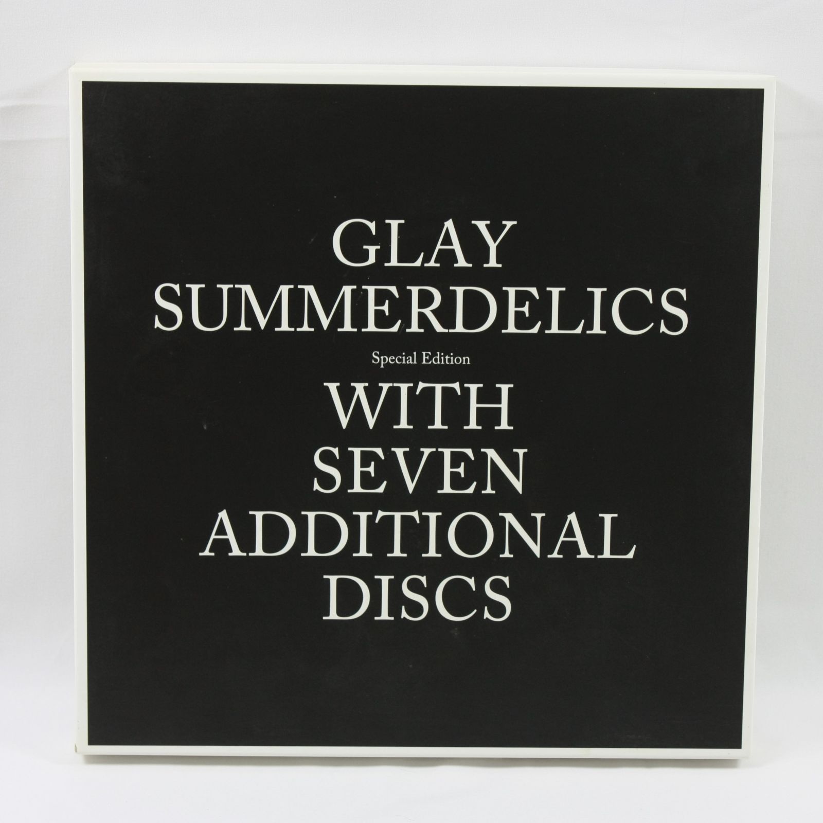 A1534・GLAY グレイ SUMMERDELICS G-DIRECT Special Edition