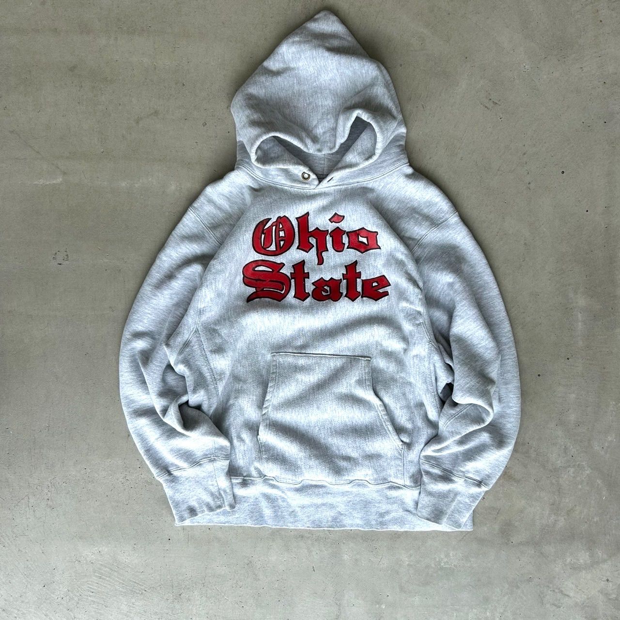 90s 90年代 ヴィンテージ USA製 CHAMPION チャンピオン REVERSE WEAVE リバースウィーブ ohio state オハイオ L ビッグサイズ