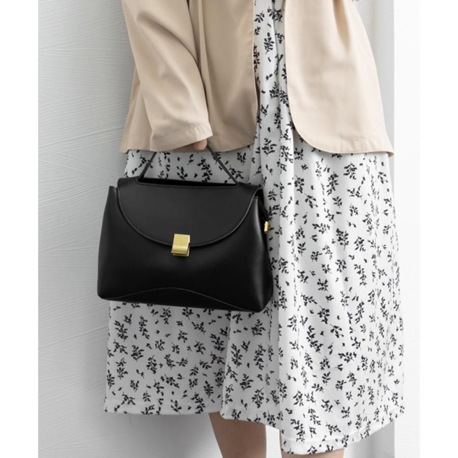 斜めがけ ハンドバッグ