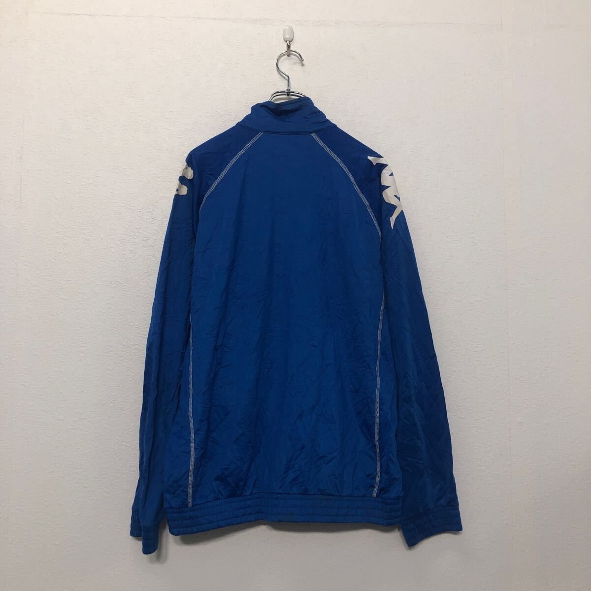 KAPPA トラックジャケット ジャージ カッパ L フルジップ