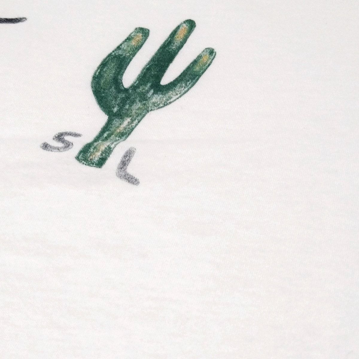 SAINT LAURENT PARIS(サンローランパリ) 半袖Tシャツ サイズXS  