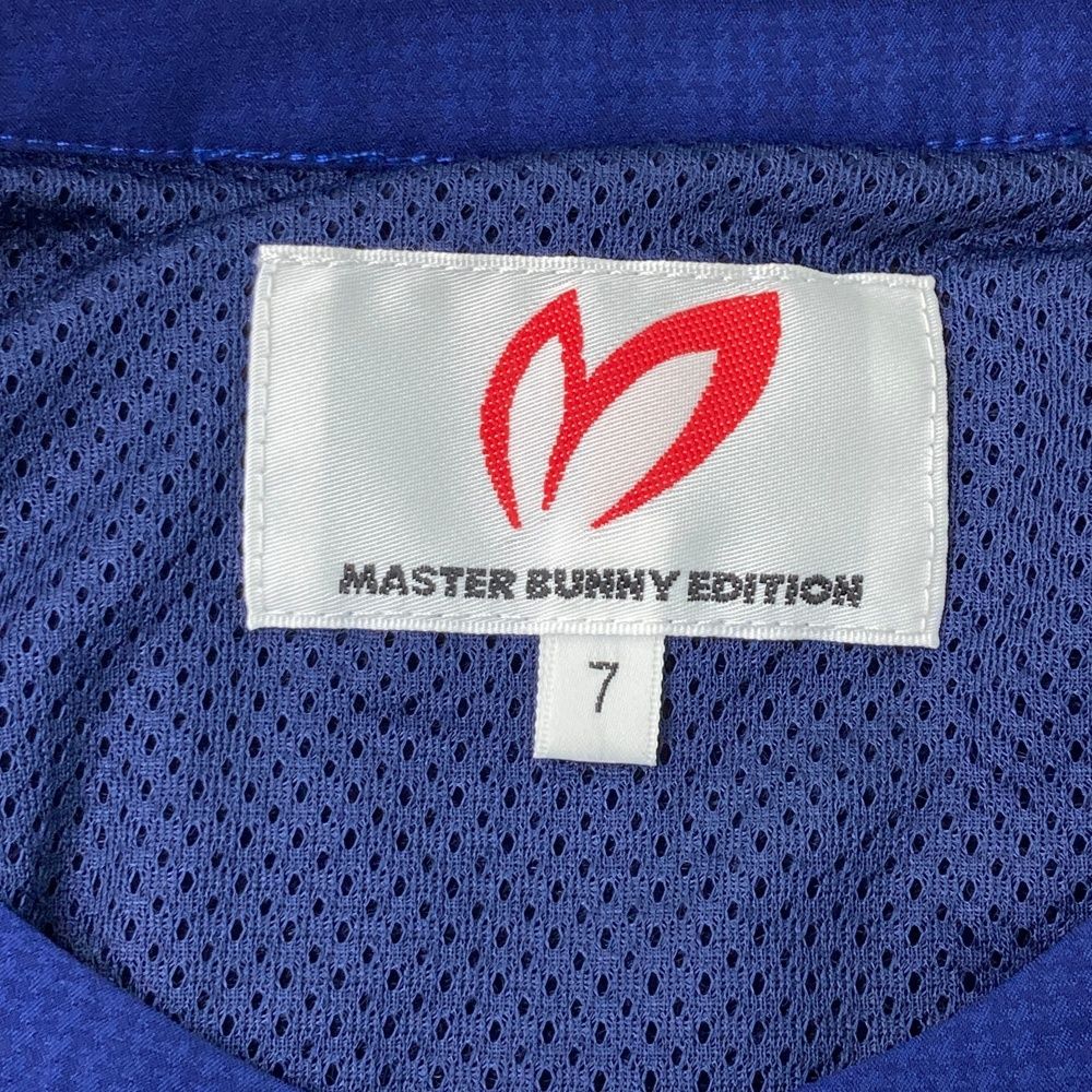 マスターバニーエディション　スニードジャック　ブルー　サイズ5 サイズ：7 MASTER BUNNY EDITION マスターバニーエディション 裏