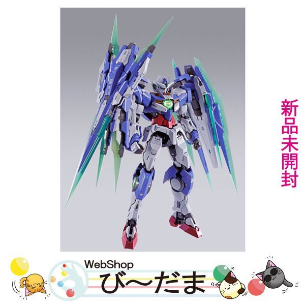 bn:18] 【未開封】 METAL BUILD ダブルオークアンタ フルセイバー 機動戦士ガンダム00V戦記◇新品Ss - メルカリ