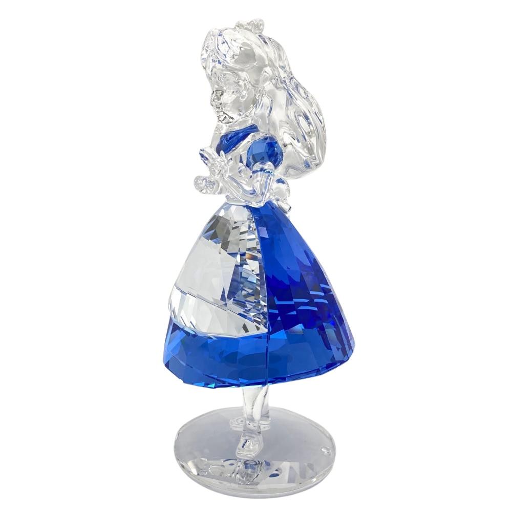 スワロフスキー SWAROVSKI ディズニー Disney 不思議の国のアリス