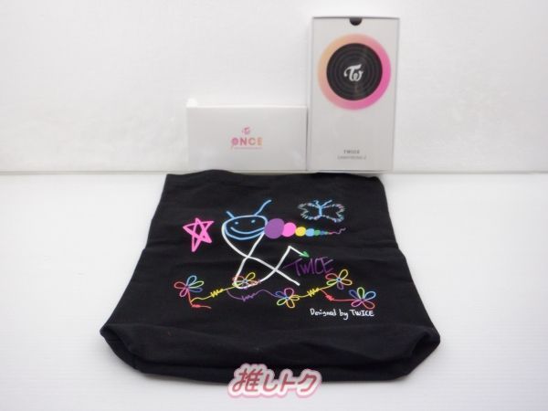 TWICE グッズセット ペンライト CANDYBONG Z ペンライト