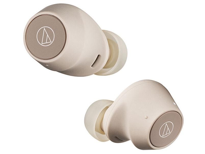 4営業日で発送 Audio-Technica オーディオテクニカ ATHCKS30TW BG フルワイヤレスイヤホン BG ATH-CKS30TW BG