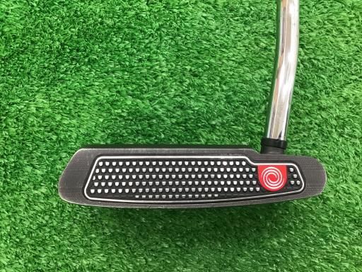 オデッセイ O WORKS 1 W 33インチ パター PT スチール フレックスその他 メンズ 男性用 右利き 右用 Dランク ゴルフクラブ