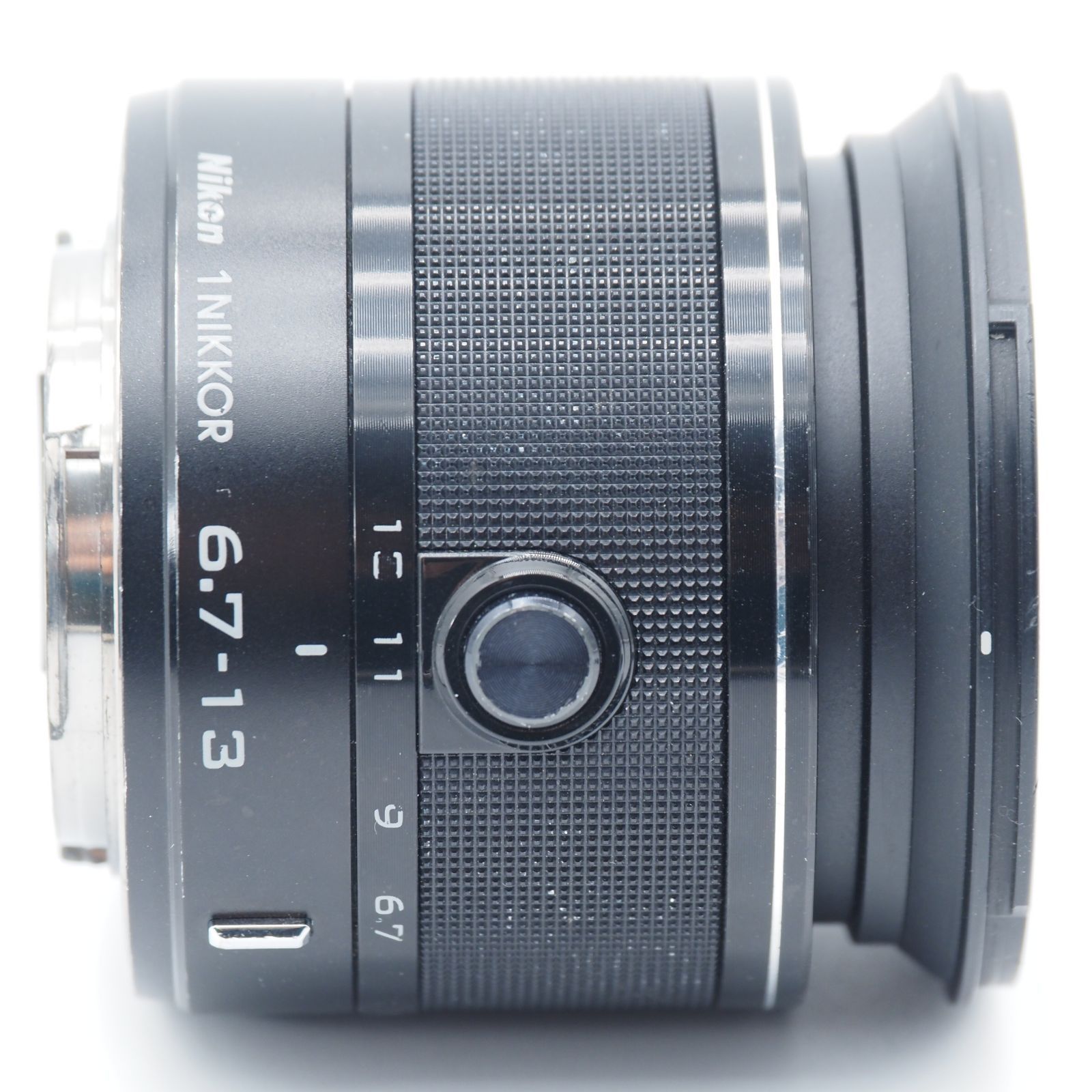 100536☆極上品☆Nikon 広角ズームレンズ 1 NIKKOR VR 6.7-13mm f/3.5-